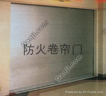 门业图片-防火门北京安装钢质防火门 安装钢质防火卷帘门59447916图片